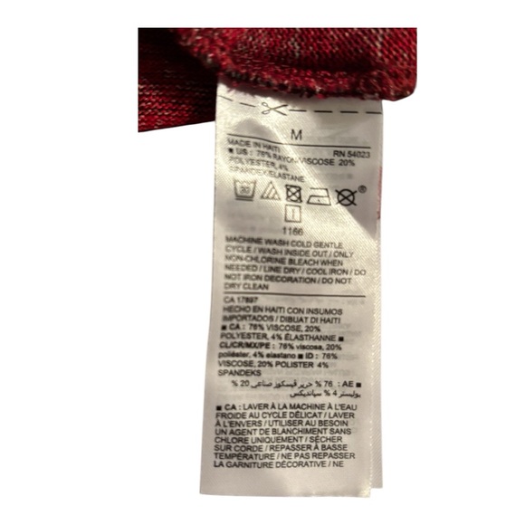 Old Navy Medium Buffalo Plaid L/S Shirt - Picture 3 of 4